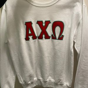 AXO crewneck
